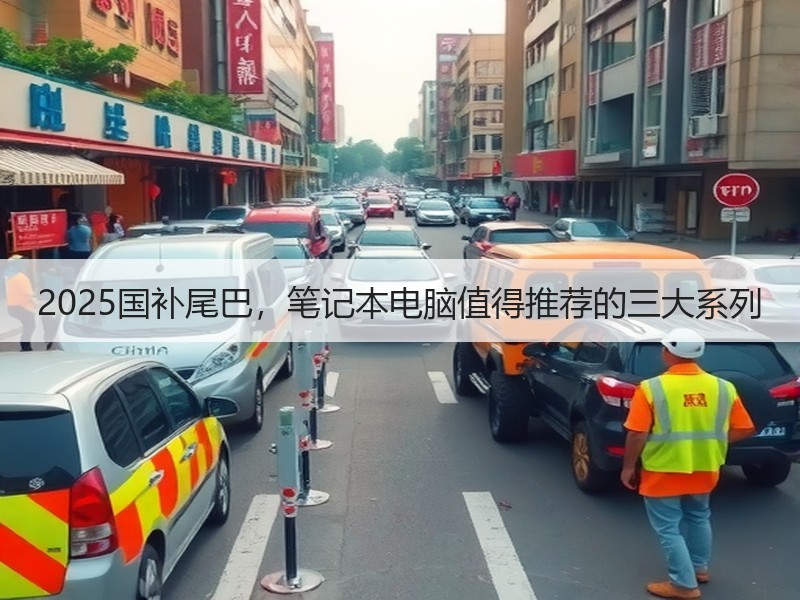 2025国补尾巴，笔记本电脑值得推荐的三大系列