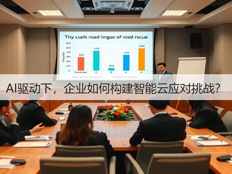 AI驱动下，企业如何构建智能云应对挑战？