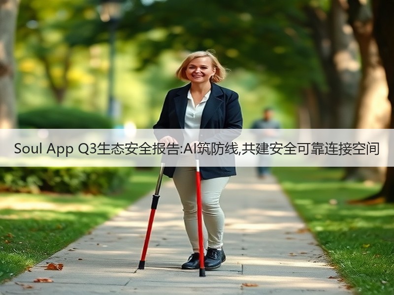 Soul App Q3生态安全报告:AI筑防线,共建安全可靠连接空间