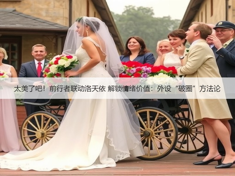 太美了吧！前行者联动洛天依 解锁情绪价值：外设“破圈”方法论
