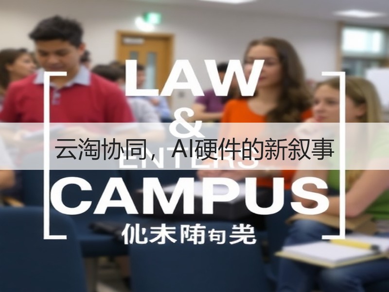 云淘协同，AI硬件的新叙事