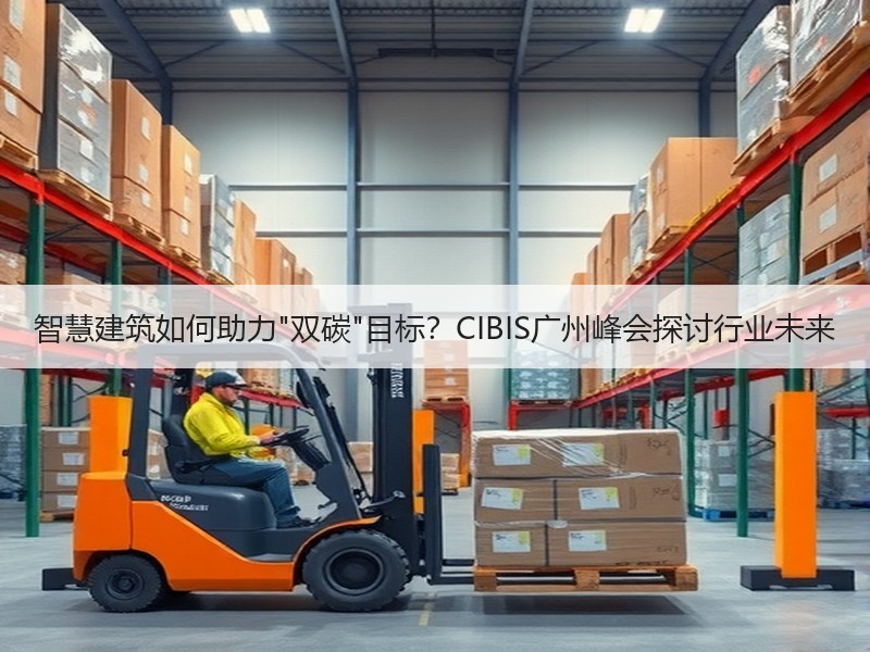 智慧建筑如何助力