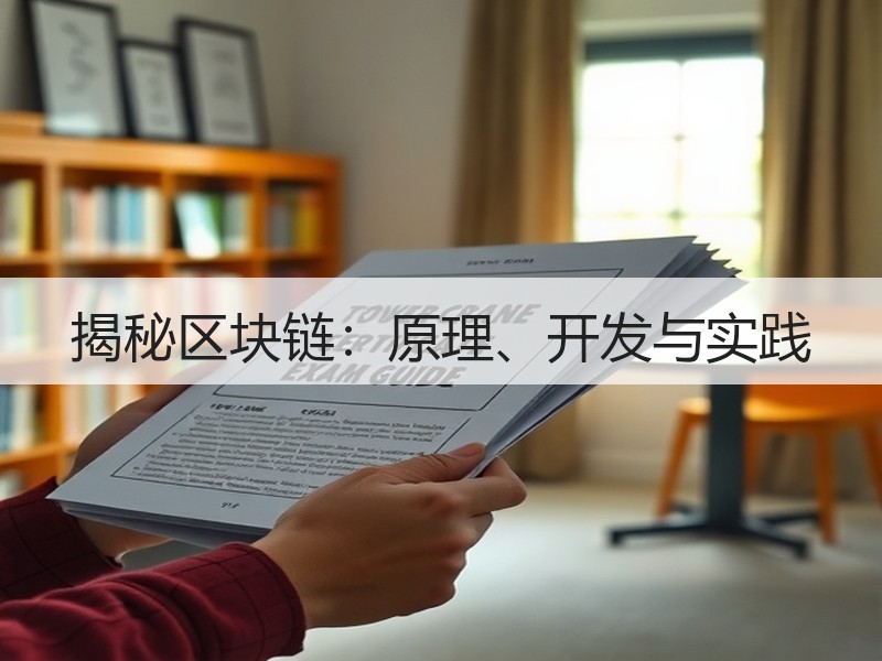 揭秘区块链：原理、开发与实践