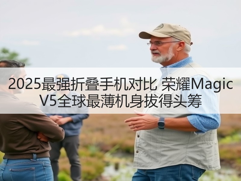 2025最强折叠手机对比 荣耀Magic V5全球最薄机身拔得头筹