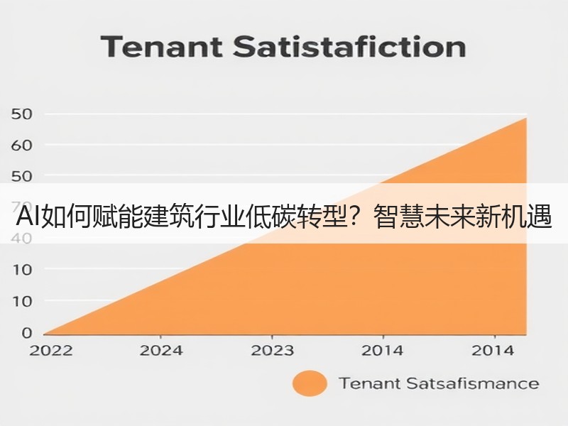 AI如何赋能建筑行业低碳转型？智慧未来新机遇