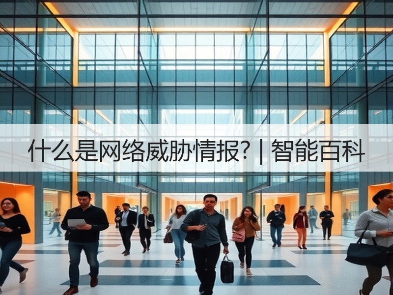 什么是网络威胁情报? | 智能百科