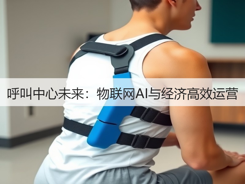 呼叫中心未来：物联网AI与经济高效运营