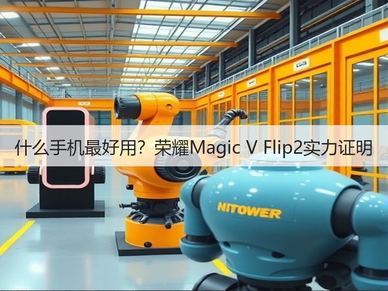 什么手机最好用？荣耀Magic V Flip2实力证明