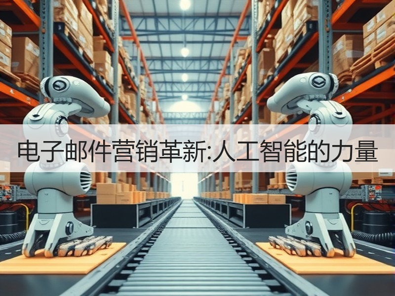 电子邮件营销革新:人工智能的力量