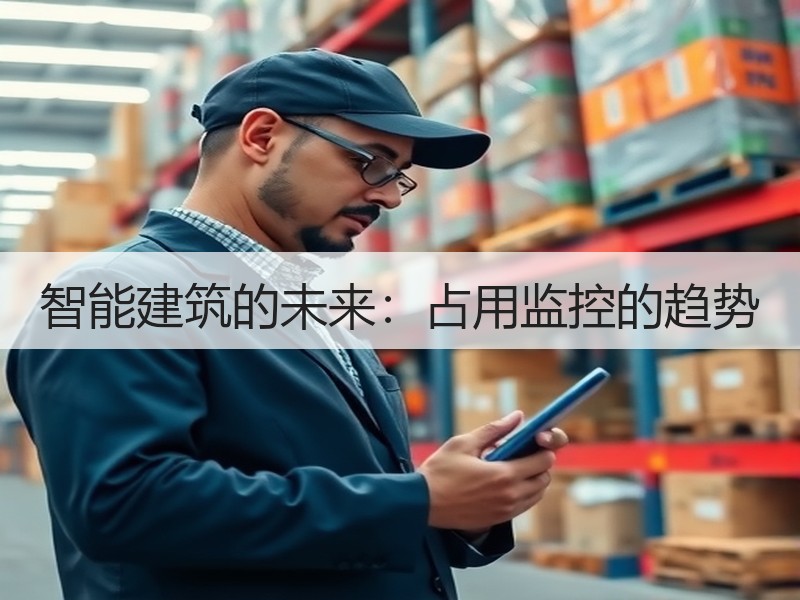 智能建筑的未来：占用监控的趋势