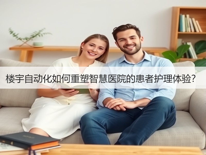 楼宇自动化如何重塑智慧医院的患者护理体验？
