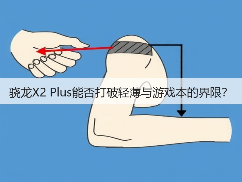 骁龙X2 Plus能否打破轻薄与游戏本的界限？