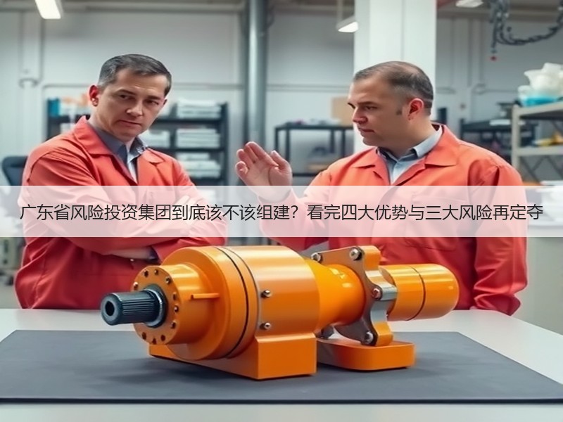广东省风险投资集团到底该不该组建？看完四大优势与三大风险再定夺