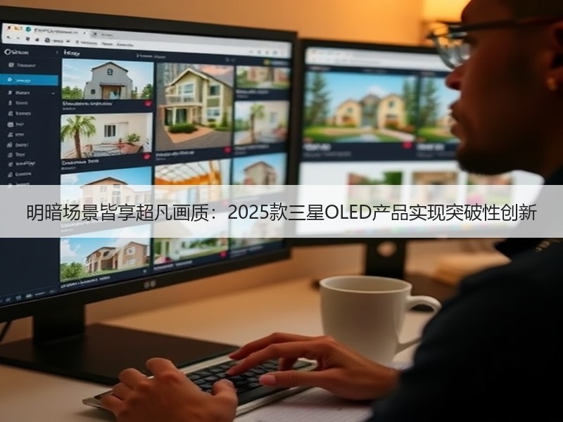 明暗场景皆享超凡画质：2025款三星OLED产品实现突破性创新
