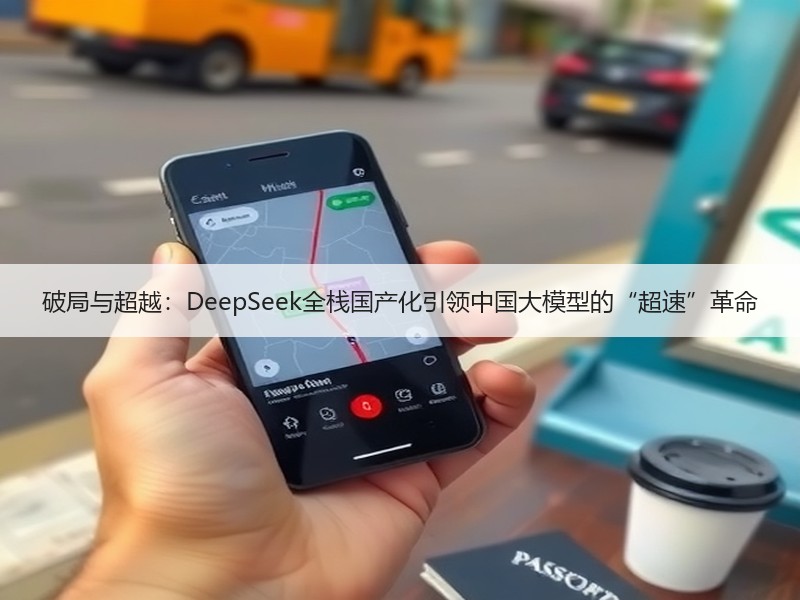 破局与超越：DeepSeek全栈国产化引领中国大模型的“超速”革命