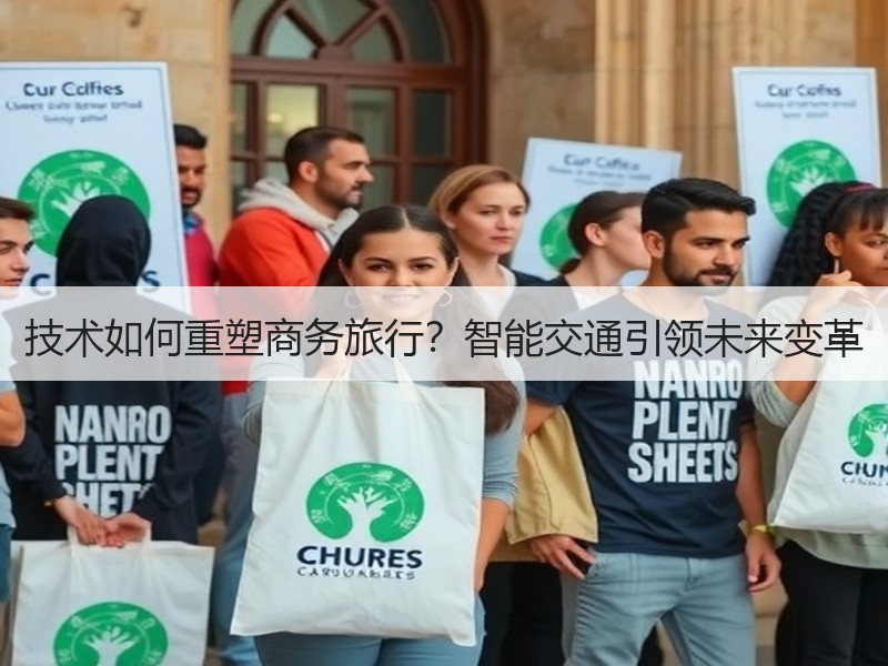 技术如何重塑商务旅行？智能交通引领未来变革