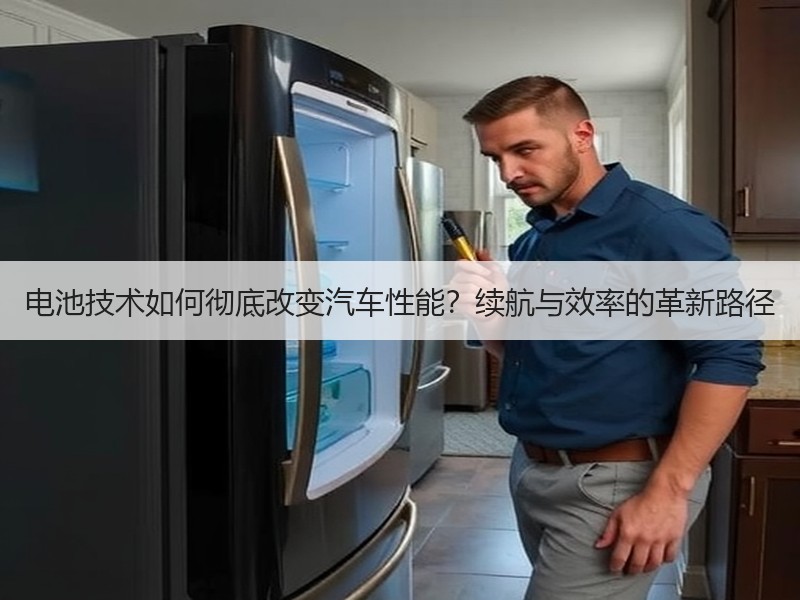 电池技术如何彻底改变汽车性能？续航与效率的革新路径