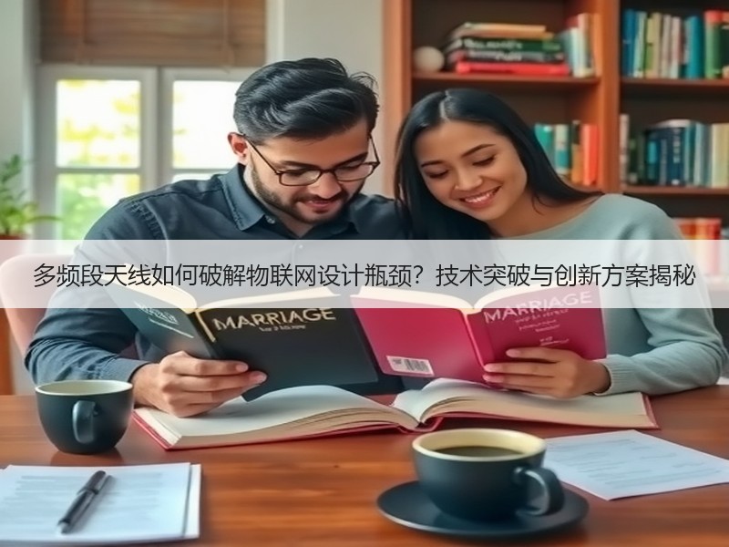多频段天线如何破解物联网设计瓶颈？技术突破与创新方案揭秘