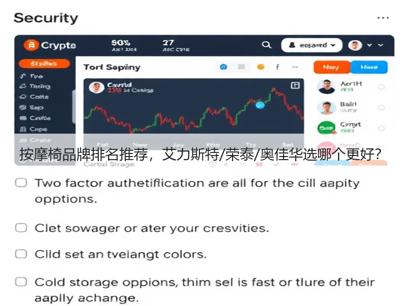 按摩椅品牌排名推荐，艾力斯特/荣泰/奥佳华选哪个更好？