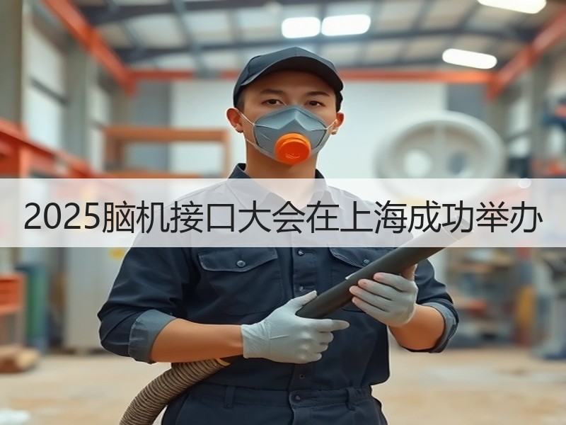 2025脑机接口大会在上海成功举办
