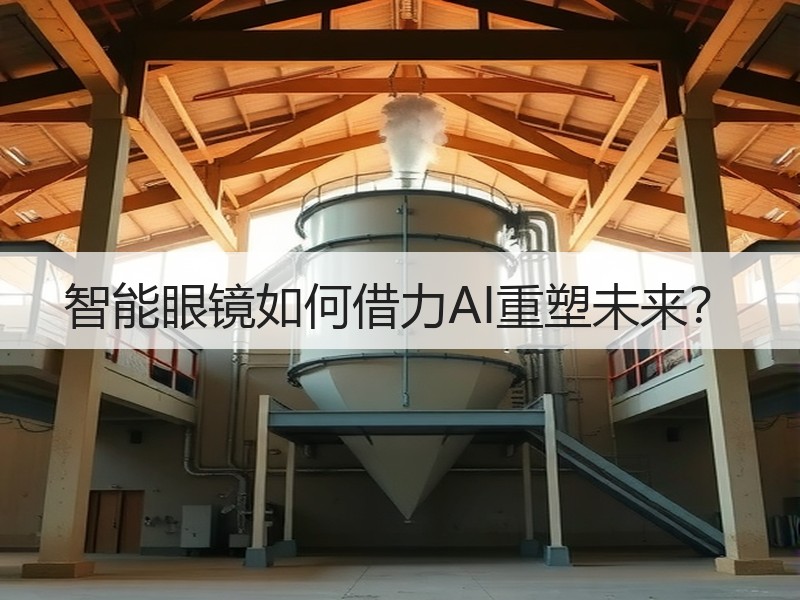 智能眼镜如何借力AI重塑未来？