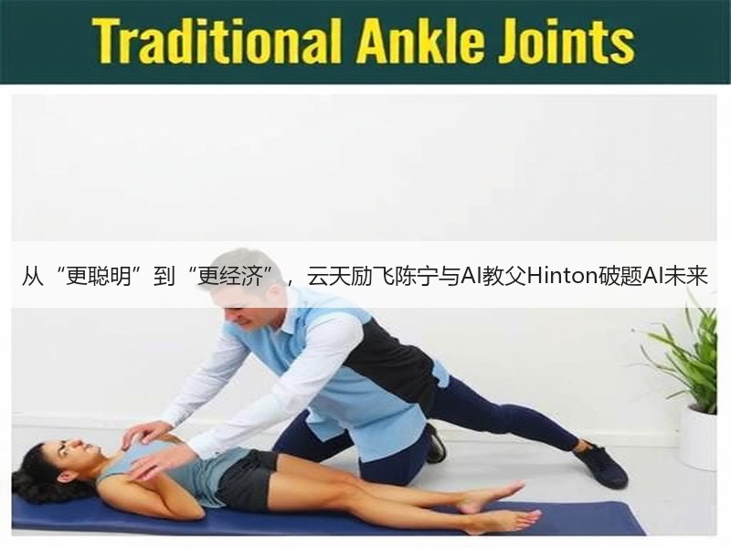 从“更聪明”到“更经济”，云天励飞陈宁与AI教父Hinton破题AI未来