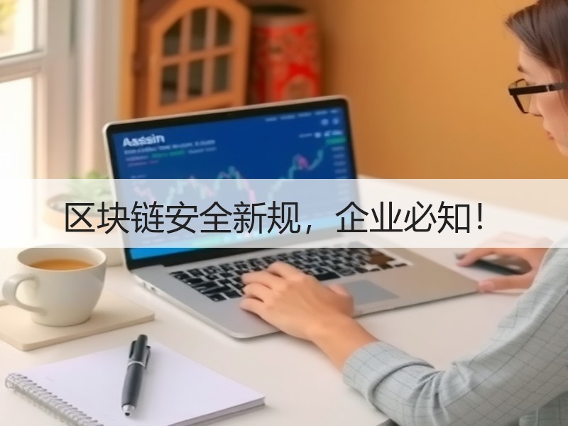 区块链安全新规，企业必知！