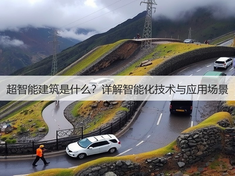 超智能建筑是什么？详解智能化技术与应用场景