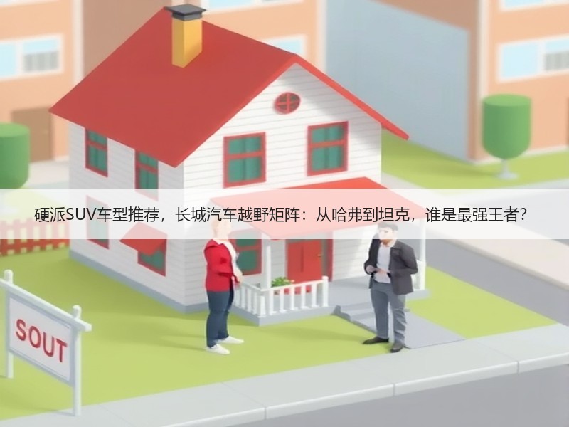 硬派SUV车型推荐，长城汽车越野矩阵：从哈弗到坦克，谁是最强王者？