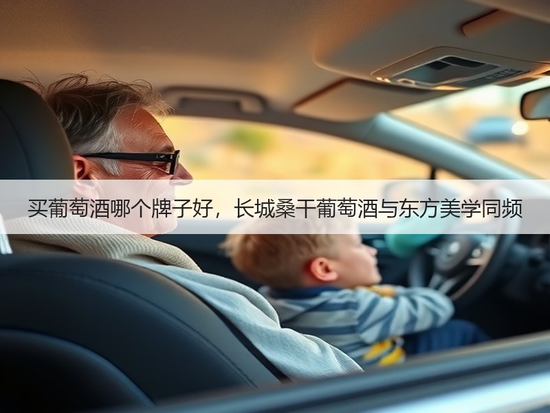 买葡萄酒哪个牌子好，长城桑干葡萄酒与东方美学同频
