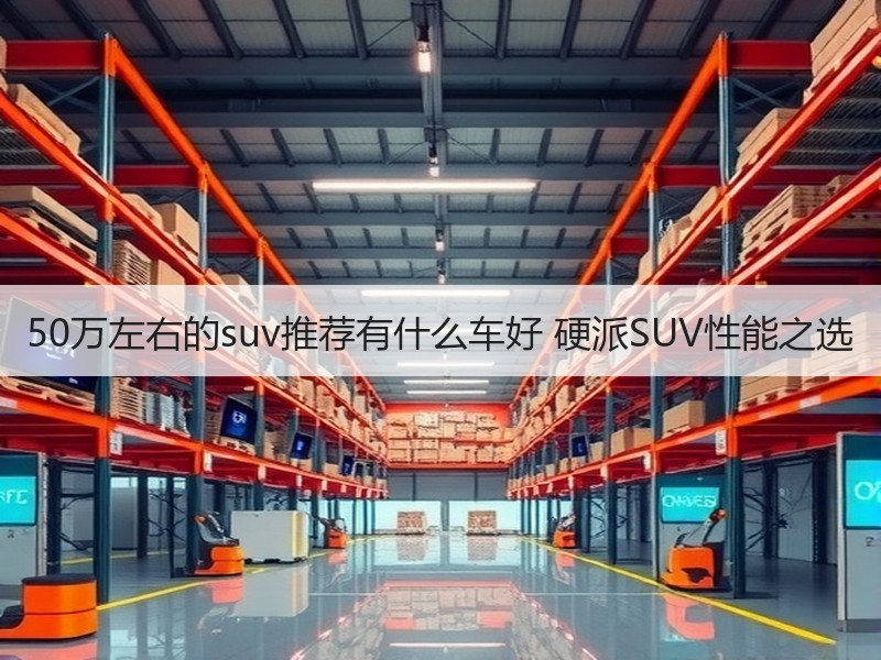 50万左右的suv推荐有什么车好 硬派SUV性能之选