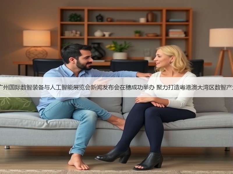 2026广州国际数智装备与人工智能展览会新闻发布会在穗成功举办 聚力打造粤港澳大湾区数智产业盛会