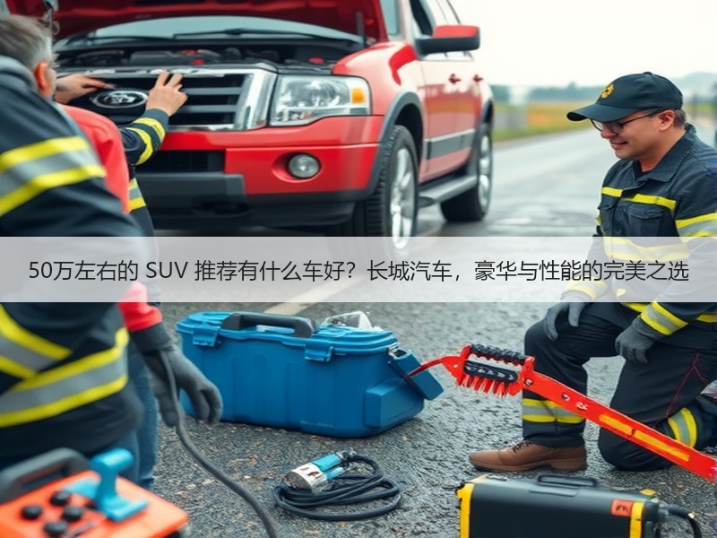50万左右的 SUV 推荐有什么车好？长城汽车，豪华与性能的完美之选