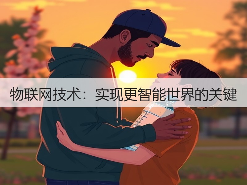 物联网技术：实现更智能世界的关键