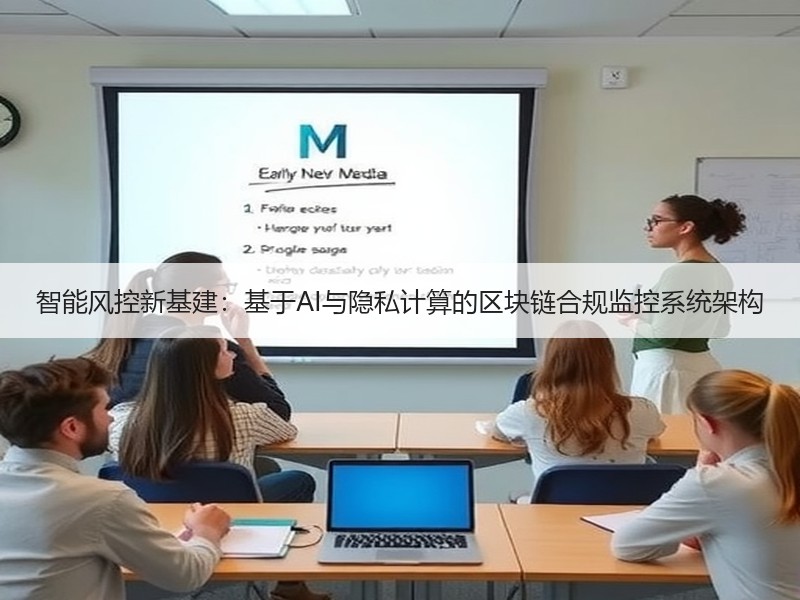 智能风控新基建：基于AI与隐私计算的区块链合规监控系统架构