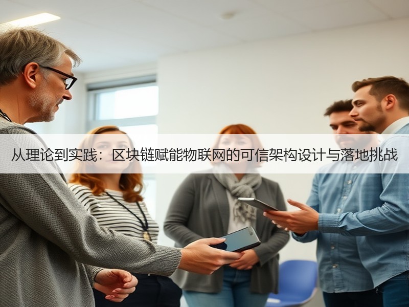 从理论到实践：区块链赋能物联网的可信架构设计与落地挑战