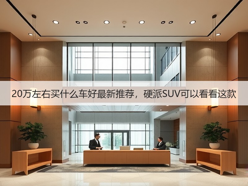 20万左右买什么车好最新推荐，硬派SUV可以看看这款