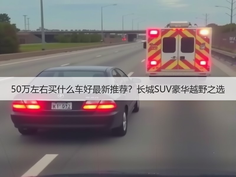 50万左右买什么车好最新推荐？长城SUV豪华越野之选