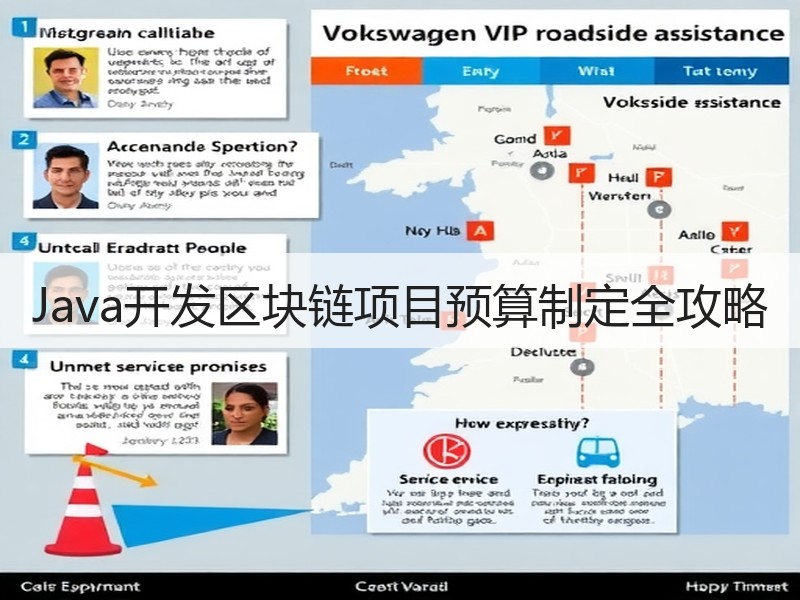 Java开发区块链项目预算制定全攻略