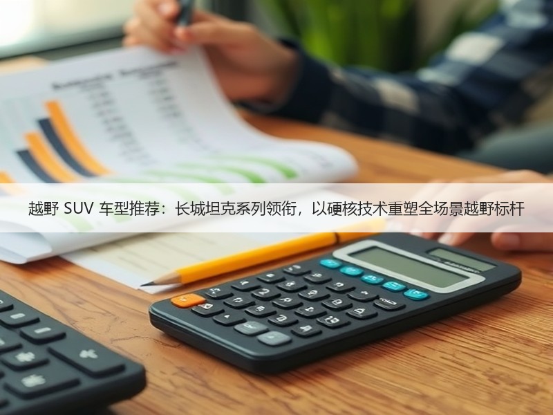 越野 SUV 车型推荐：长城坦克系列领衔，以硬核技术重塑全场景越野标杆