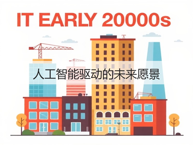 人工智能驱动的未来愿景