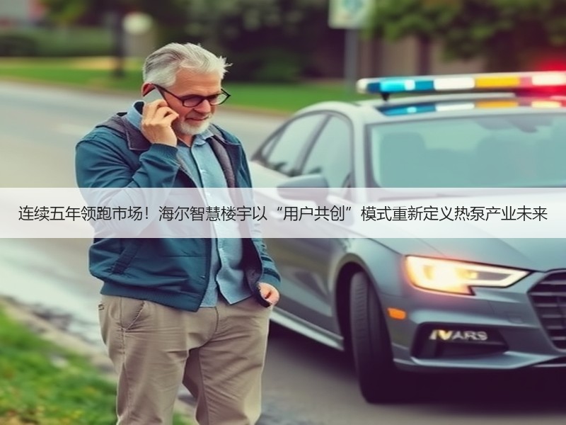 连续五年领跑市场！海尔智慧楼宇以“用户共创”模式重新定义热泵产业未来