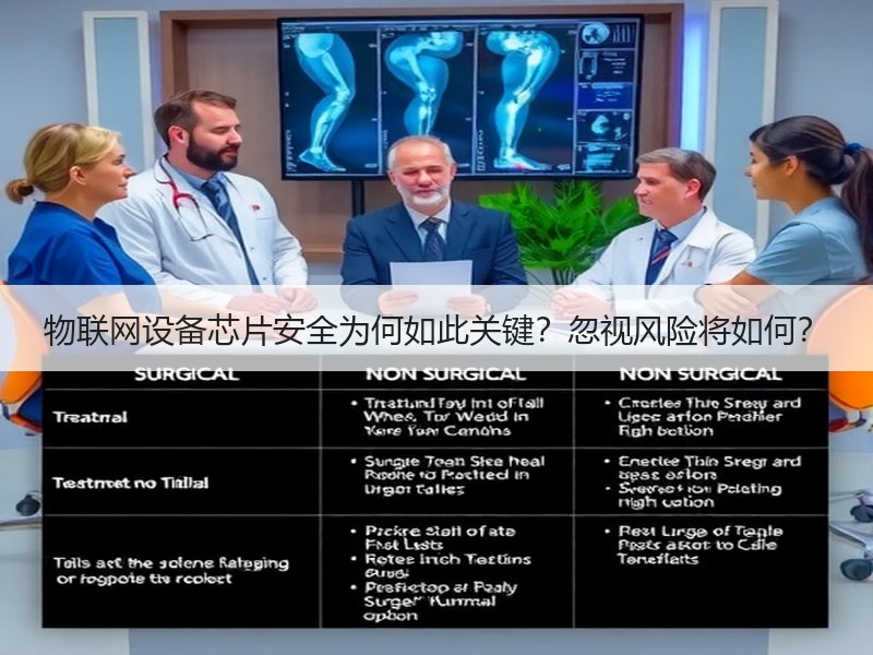 物联网设备芯片安全为何如此关键？忽视风险将如何？