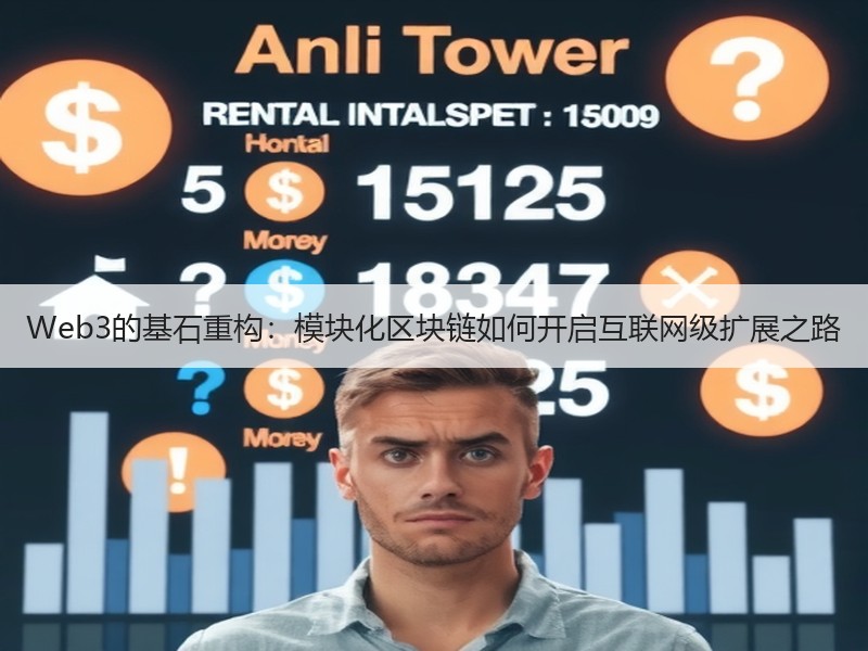 Web3的基石重构：模块化区块链如何开启互联网级扩展之路