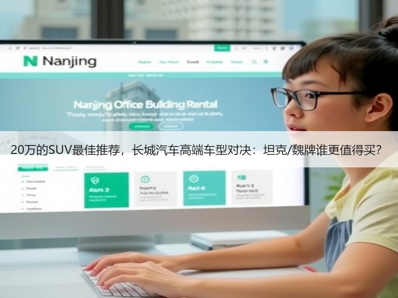 20万的SUV最佳推荐，长城汽车高端车型对决：坦克/魏牌谁更值得买？
