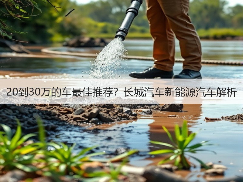 20到30万的车最佳推荐？长城汽车新能源汽车解析