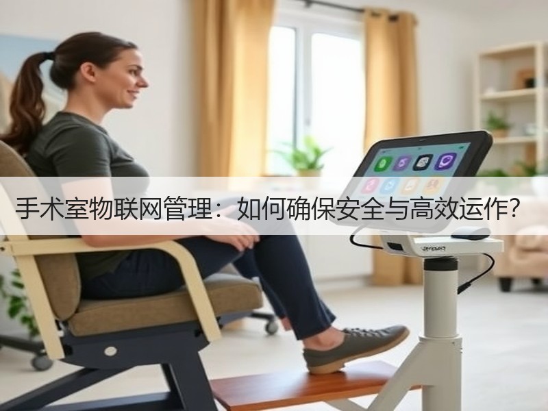 手术室物联网管理：如何确保安全与高效运作？