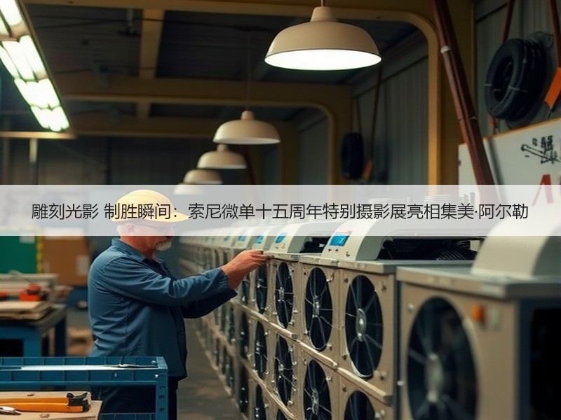 雕刻光影 制胜瞬间：索尼微单十五周年特别摄影展亮相集美·阿尔勒