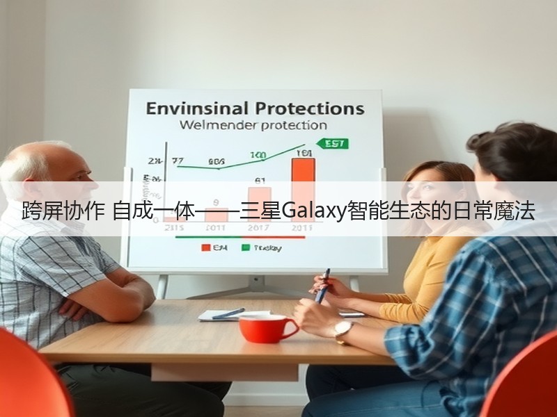 跨屏协作 自成一体——三星Galaxy智能生态的日常魔法