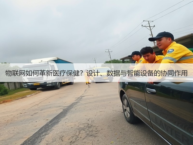 物联网如何革新医疗保健？设计、数据与智能设备的协同作用